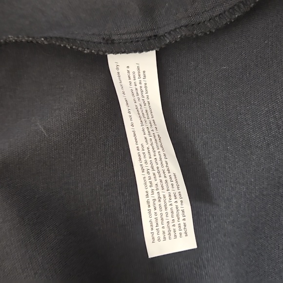 NWT Eloquii Faux Leather Pants - Picture 7 of 7